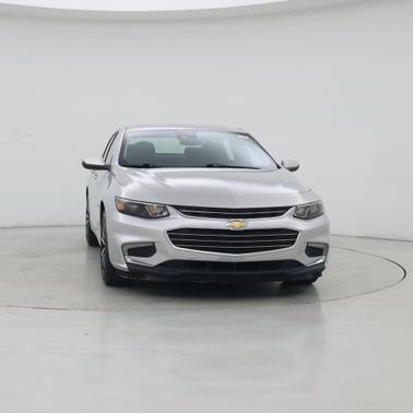 Silver Ice Metallic 2016 Chevrolet Malibu 2LT