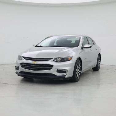 Silver Ice Metallic 2016 Chevrolet Malibu 2LT