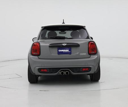 2020 MINI Hardtop Cooper S