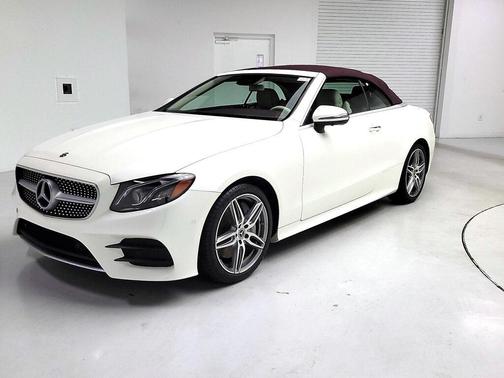 2019 Mercedes-Benz E-Class E 450