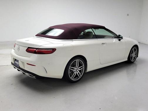 2019 Mercedes-Benz E-Class E 450