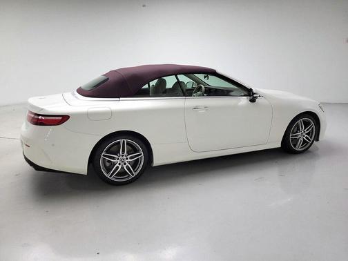 2019 Mercedes-Benz E-Class E 450