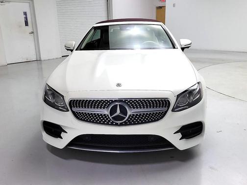 2019 Mercedes-Benz E-Class E 450