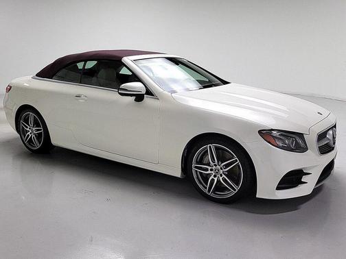 2019 Mercedes-Benz E-Class E 450