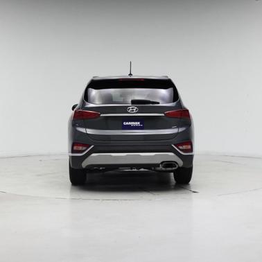 2020 Hyundai SANTA FE SE 2.4