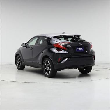 2020 Toyota C-HR XLE