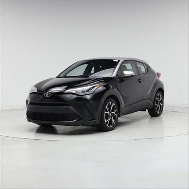 2020 Toyota C-HR XLE