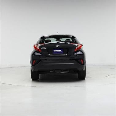 2020 Toyota C-HR XLE
