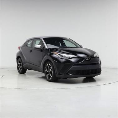 2020 Toyota C-HR XLE