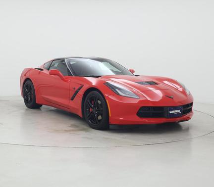 2017 Chevrolet Corvette Stingray