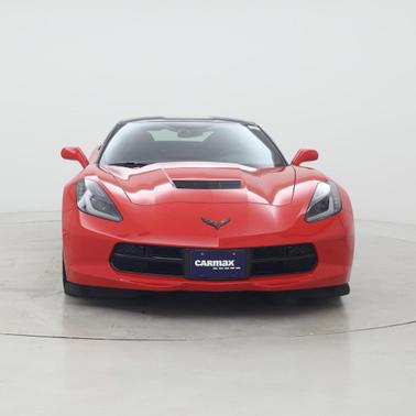 2017 Chevrolet Corvette Stingray