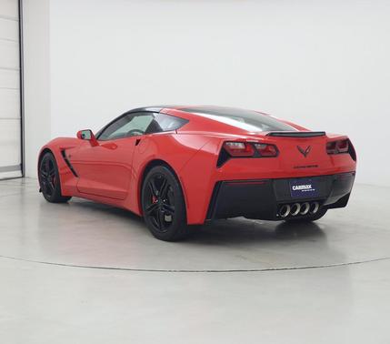 2017 Chevrolet Corvette Stingray
