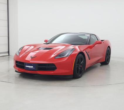 2017 Chevrolet Corvette Stingray