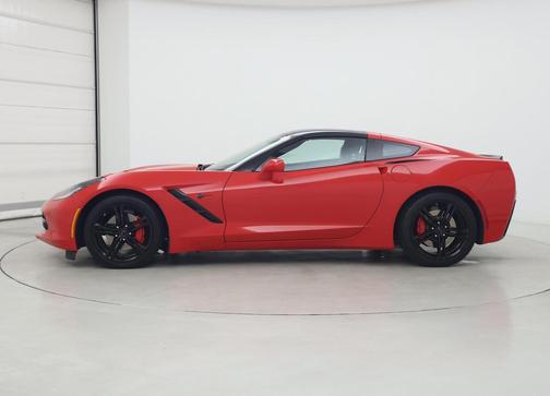 2017 Chevrolet Corvette Stingray