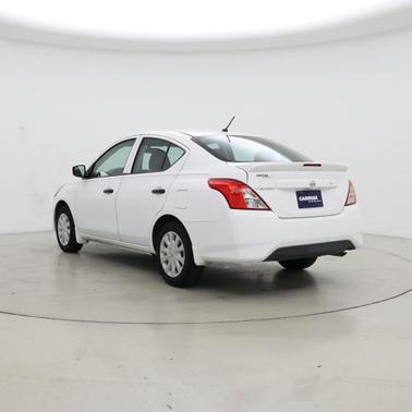 2018 Nissan Versa 1.6 S+