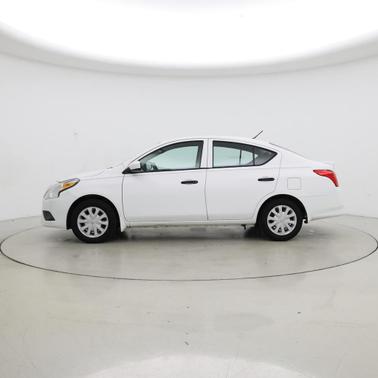 2018 Nissan Versa 1.6 S+
