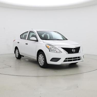 2018 Nissan Versa 1.6 S+