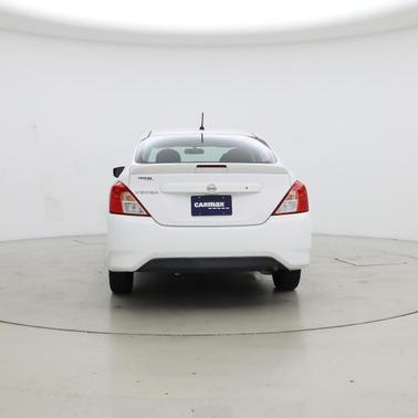 2018 Nissan Versa 1.6 S+