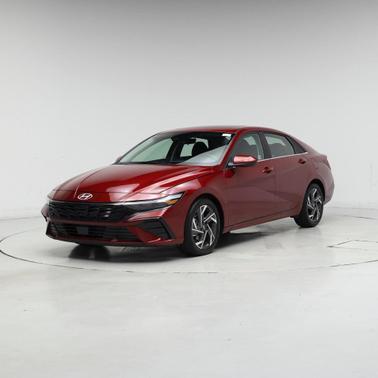 2025 Hyundai ELANTRA SEL