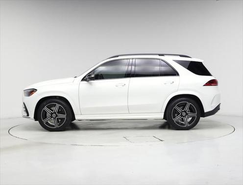 2024 Mercedes-Benz GLE 350 4MATIC