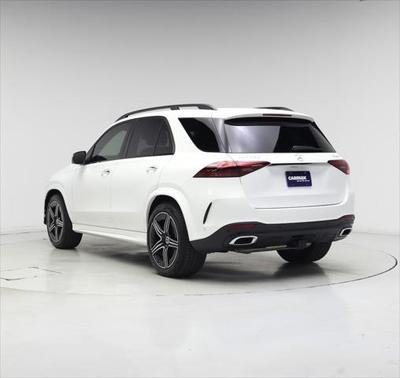2024 Mercedes-Benz GLE 350 4MATIC