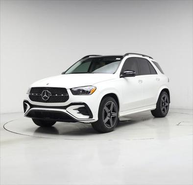 2024 Mercedes-Benz GLE 350 4MATIC