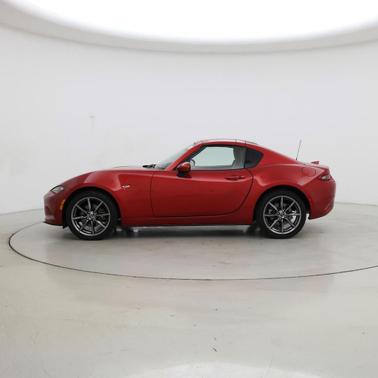 2017 Mazda MX-5 Miata RF Grand Touring