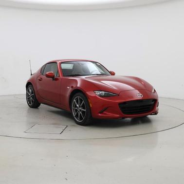 2017 Mazda MX-5 Miata RF Grand Touring