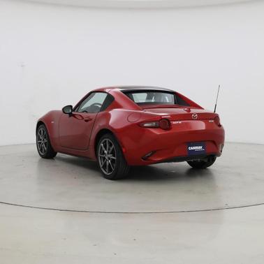 2017 Mazda MX-5 Miata RF Grand Touring
