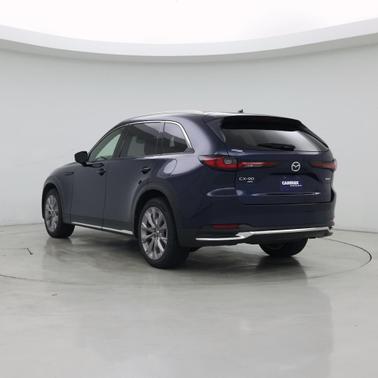 Deep Crystal Blue Mica 2024 Mazda CX-90 3.3 Turbo Premium Plus