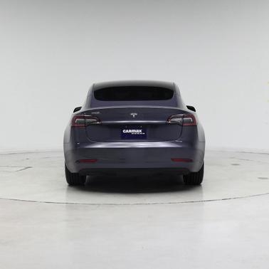 Gray 2023 Tesla Model 3 Standard Range