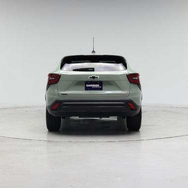 Cacti Green 2024 Chevrolet Trax FWD 1RS