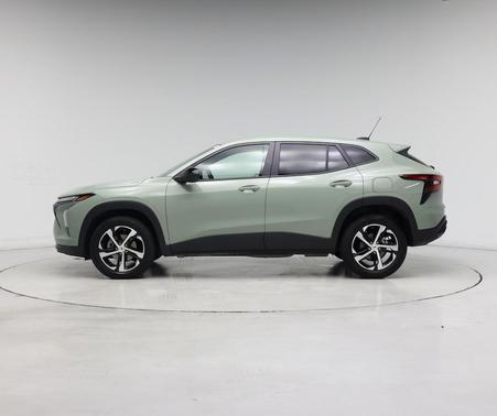 Cacti Green 2024 Chevrolet Trax FWD 1RS