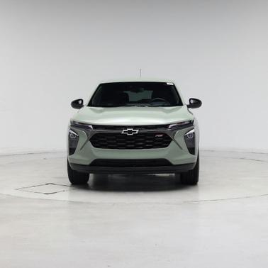 Cacti Green 2024 Chevrolet Trax FWD 1RS