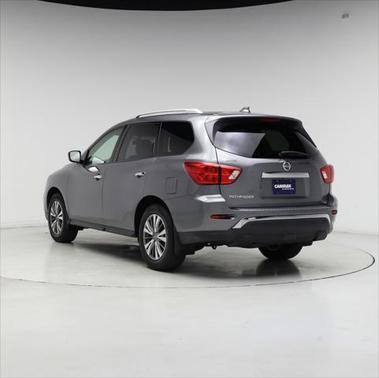 2020 Nissan Pathfinder S 2WD