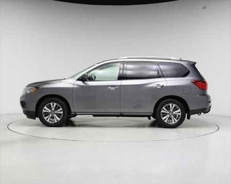 2020 Nissan Pathfinder S 2WD