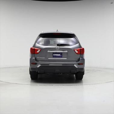 2020 Nissan Pathfinder S 2WD