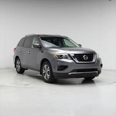 2020 Nissan Pathfinder S 2WD
