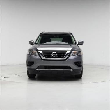 2020 Nissan Pathfinder S 2WD