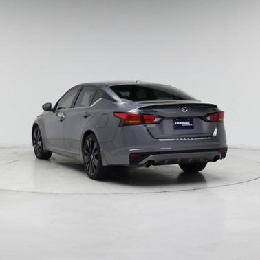 2022 Nissan Altima SR FWD