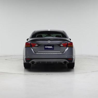 2022 Nissan Altima SR FWD