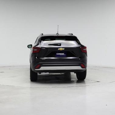 Black 2024 Chevrolet Trax LT
