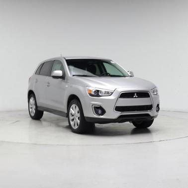 2015 Mitsubishi Outlander Sport ES