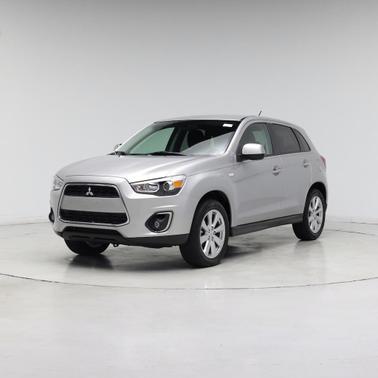 2015 Mitsubishi Outlander Sport ES