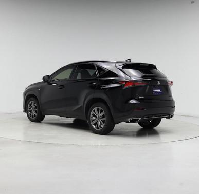 2021 Lexus NX 300 F Sport