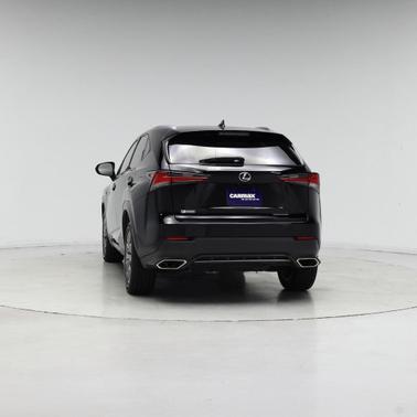 2021 Lexus NX 300 F Sport