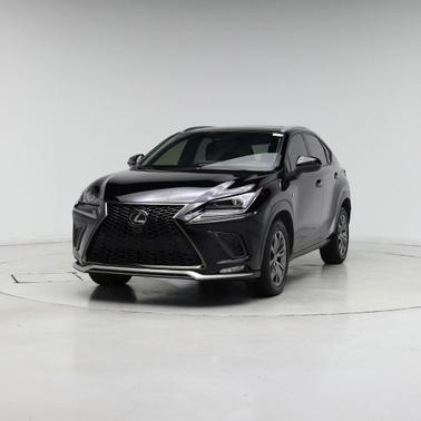 2021 Lexus NX 300 F Sport