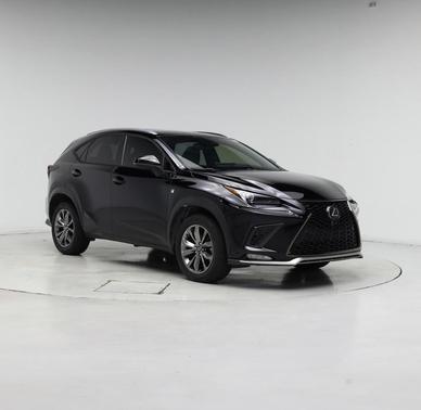 2021 Lexus NX 300 F Sport