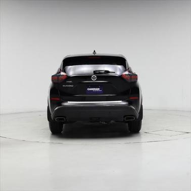 2020 Nissan Murano S FWD