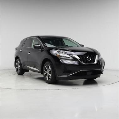 2020 Nissan Murano S FWD